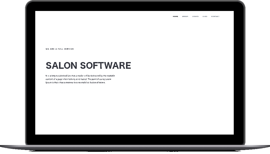 Samson Kapper Software - Betaalbare Salon Software, Goed Geregeld - Wij leveren full service salon software